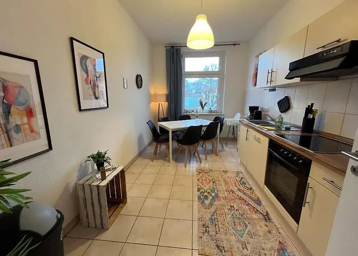 Blue Chili 00 - Moderne Familienwohnung, Top Lage