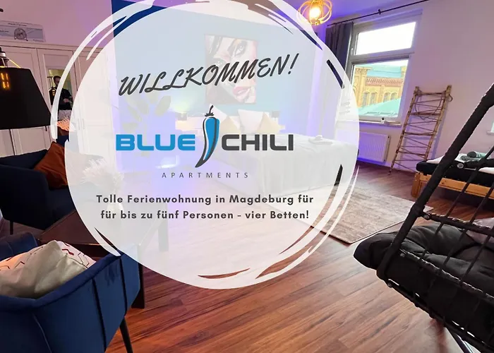 Blue Chili 00 - Moderne Familienwohnung, Top Lage