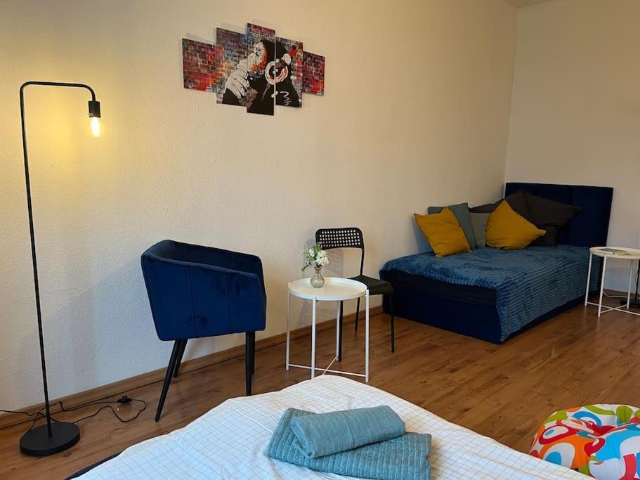 Blue Chili 00 - Moderne Familienwohnung, Lage * Magdeburg