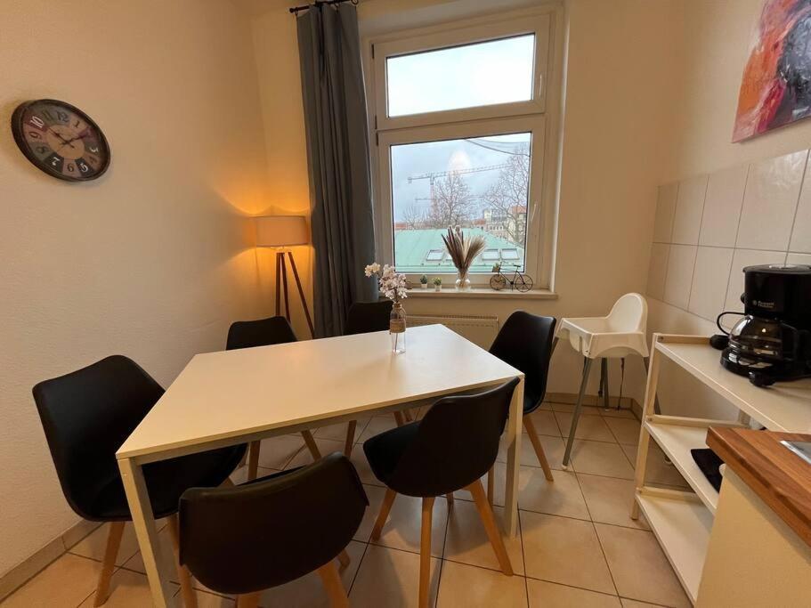 Blue Chili 00 - Moderne Familienwohnung, Lage Magdeburg