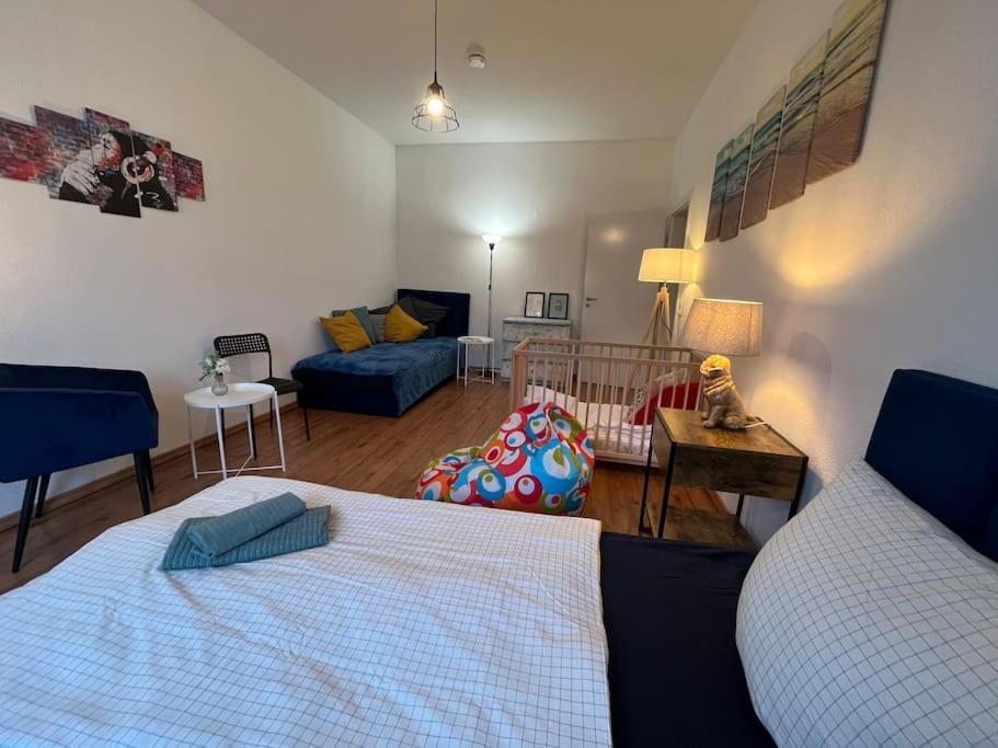 Apartment Blue Chili 00 - Moderne Familienwohnung, Lage *