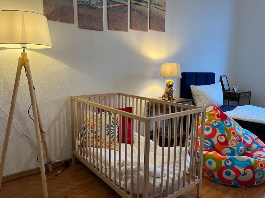 Blue Chili 00 - Moderne Familienwohnung, Lage *