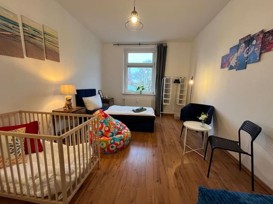 Blue Chili 00 - Moderne Familienwohnung, Lage Apartment