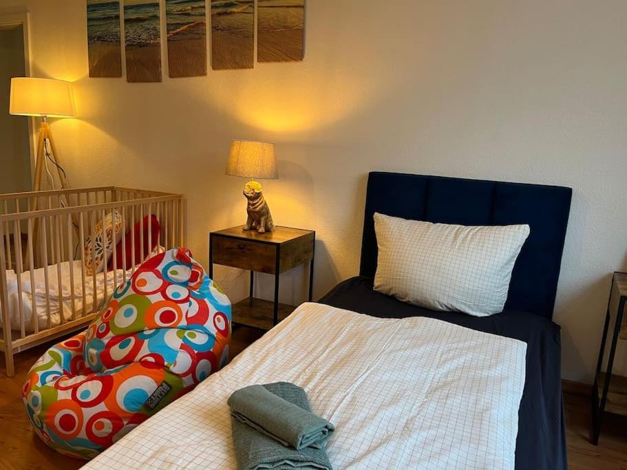 Apartment Blue Chili 00 - Moderne Familienwohnung, Lage *