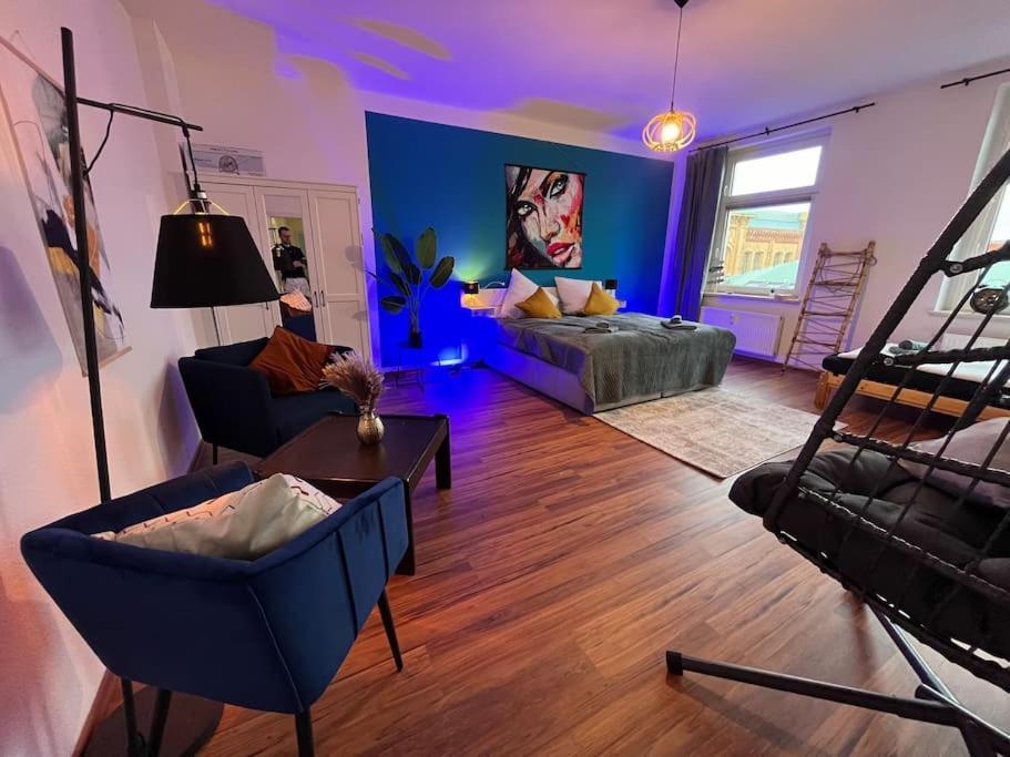 Blue Chili 00 - Moderne Familienwohnung, Lage