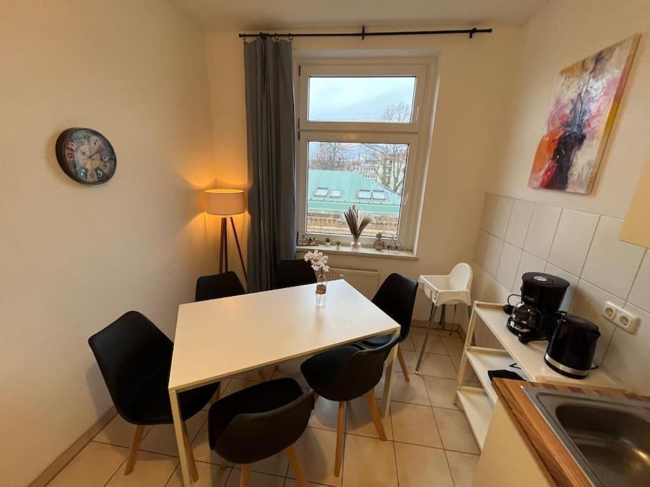 Blue Chili 00 - Moderne Familienwohnung, Lage Magdeburg