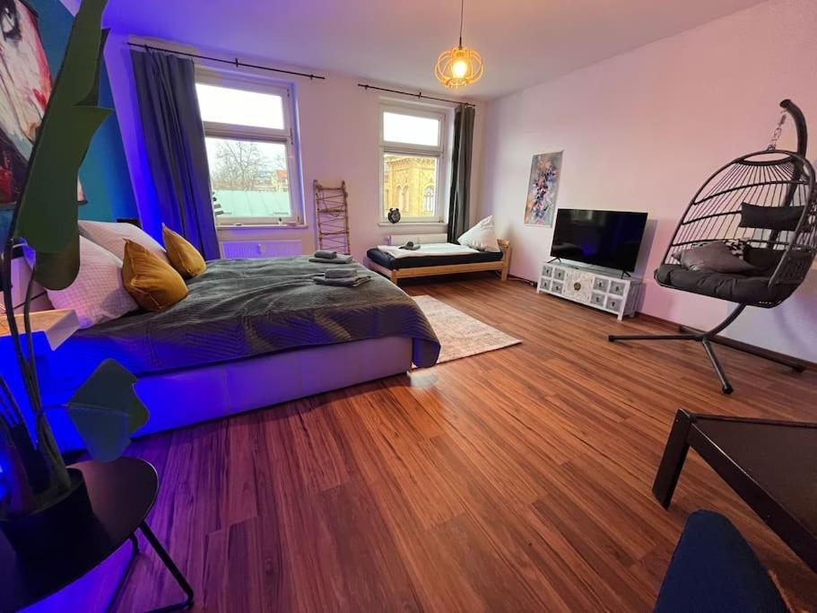 Apartment Blue Chili 00 - Moderne Familienwohnung, Lage *