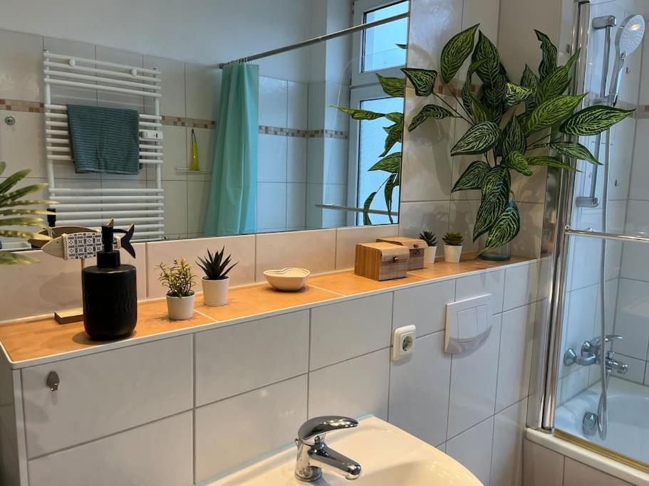 Blue Chili 00 - Moderne Familienwohnung, Lage Apartment *