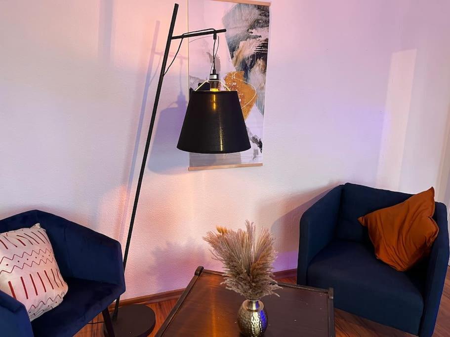 Blue Chili 00 - Moderne Familienwohnung, Lage